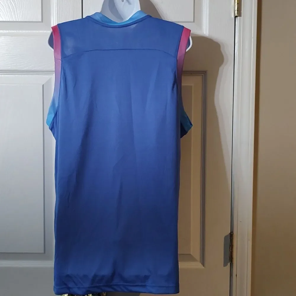 Basketball Suit Kids 2 pc set  short top set Sz. XXL  NWT